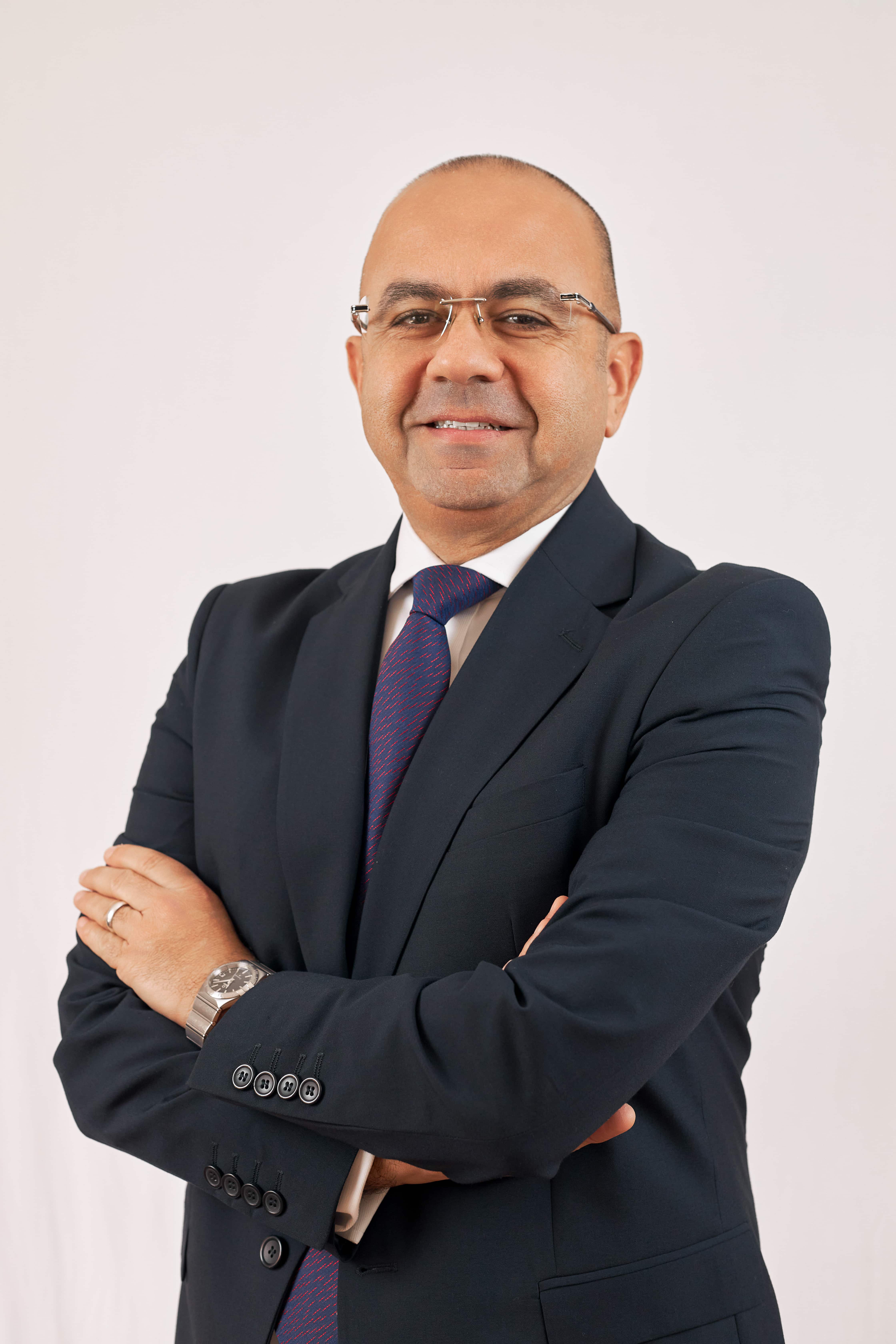 Ahmed El Ghandakly